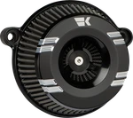 Khrome Werks Instigator For Air Cleaner - Klassic Black M8 250100. Fixed Price $427.95.