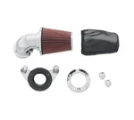 Chrome High Flow Ram Air Cleaner Filter For 08-14 Dyna Softail 29299-08 84071. Fixed Price $179.95.