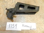 2008 Buell Blast 500 Mounting Bracket Side Brace Nice Oem. Fixed Price $18.99.