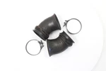 2014 Suzuki GSXR1000 Oem Airbox Throttle Body Boot Pair. Fixed Price $24.45.