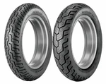 New Dunlop 100/90-18 & 110/90-18 D404 Tire Set Yamaha 82-83 XZ550 84-85 FJ600. Fixed Price $238.98.
