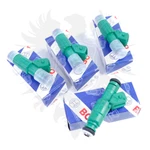 4X Audi Vw Ford Volvo Bmw Turbo Oem Bosch 42LB 440CC Fuel Injectors Green Giant. Fixed Price $189.95.