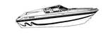7.6OZ Boat Cover Baja Outlaw 26 I/o W/swpf 2007-2014. Fixed Price $690.68.