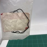 16010-HA0-681 Genuine Honda Pieces Only Gasket Carburetor Trx Atc 250 Nos. Fixed Price $17.90.