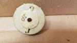 Yamaha WR250 250Z Mikuni Carburetor Mixing Chamber Top Cap Lid 5Y9-14158-00-00. Fixed Price $18.00.