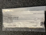 100 Size Pilot Jet N424-25B/38 Oem Keihin Fcr 28-41 Downdraft Horizontal Slow. Fixed Price $199.99.