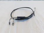 Harley Davidson Softail Heritage Classic & Fat Boy Idle Throttle Cable Wires. Fixed Price $29.99.