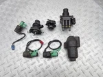 1989 88-90 Honda GL1500 Goldwing Air Intake Valve Solenoid Sensor Relay Lot. Fixed Price $31.61.