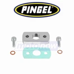 Pingel Power-flo Fuel Valve Adapter Plate For 1998-2014 Yamaha YZF-R1 Body Bt. Fixed Price $56.52.