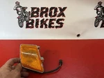 2001 Honda CH80 Elite Front Right Turn Signal Blinker 33400-GE1-671. Fixed Price $17.50.
