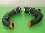 Intact! Bmw 5 7 Series F01 F06 F10 F11 F12 F13 N63 Engine Air Intake Ducts Oem. Fixed Price $124.95.