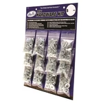 Motion Pro Mini Hardware Kit Zinc Finish 12/PACK 33-1200. Fixed Price $66.01.