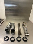 1999 Yamaha Road Star Xv 1600 Push Rods, Lifters, & Covers Kit. Fixed Price $421.00.