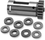 Ss Cycle Steel Breather Gear 33-4250. Fixed Price $154.79.