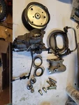 1999 & Up Harley Davidson Twin Cam Screamin Eagle Holley Dual Throat Carburetor. Fixed Price $349.99.