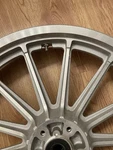 Harley Davidson Oem T19X2.15 Dot Tubeless 19" Front Cast Alloy 13 Spoke Wheel. Fixed Price $425.00.