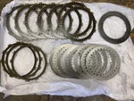 Harley Davidson Standard Clutch Plate Kit For 2018-LATER Softail 37000258. Fixed Price $125.95.