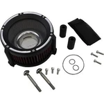 Trask Reverse Cut Assault Charge High-flow Air Cleaner Kit For Touring 08-16. Fixed Price $499.95.