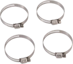 Moose Offroad Stainless Steel Hose Clamp Part 114-6424 4-PACK. Fixed Price $22.95.
