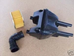 Honda C70 Passport Cub Air Filter Intake Connection Box Post 1982 Please Read!!!. Fixed Price $42.95.