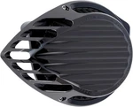 Rough Crafts Finned Air Cleaner Black #RC-600-000 Harley Davidson. Fixed Price $408.55.