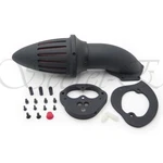 Black Air Cleaner Kit Intake For Kawasaki Vulcan 1500 1600 Classic 2000-2012. Fixed Price $77.60.