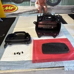 Oem Honda Complete Air Box Assembly CRF110F 2019 2026 New Takeoff, Zero Hours. Fixed Price $159.99.