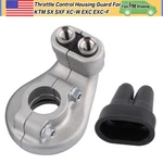 Throttle Control Housing Guard For Ktm Sxf Xc-w Exc-f 150 250 350 450 500. Fixed Price $24.99.