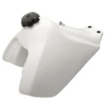 Clarke Oversized Fuel Gas Tank 3.7 Gal White Fits Suzuki DR650SE. Fixed Price $239.88.