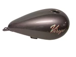 Yamaha XV250 (1995-2005) Fuel Tank Gray Oem 2UJ-24110-00-W1. Fixed Price $270.00.