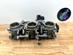 2006 2007 2008 Triumph Daytona 675 Oem Tripe Throttle Assly Body Fuel Injectors. Fixed Price $113.19.