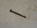 2000-2004 Honda XR250R Air Box Cover Door Pin 64308-GG2-000. Fixed Price $12.95.