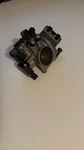2014 Yamaha Throttle Body W/ Fuel Injector Oem Yzf Injection. Fixed Price $99.00.