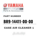 Yamaha Genuine Oem Parts Case Air Cleaner BR9-14411-00-00 For YZ450F. Fixed Price $94.32.