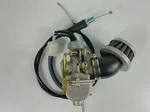 Carburetor With Air Filter & Throttle Cable For Honda XR80R 1985-2004. Fixed Price $25.99.