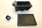 2003 Ducati Monster 620 Airbox Cleaner Filter Housing 44220683A. Fixed Price $99.99.