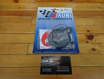 Mikuni Oem Carburetor Rebuild Kit MK-BST40-249 Fits 1999-2001 Yamaha Grizzly 600. Fixed Price $125.00.
