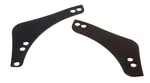 Arlen Ness Inverted/method Series Black Right Breather Cover Plate (600-066). Fixed Price $18.90.