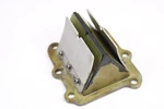 2003 Honda CR125R Intake Reed Block Assembly 14100-KZ4-L32. Fixed Price $39.99.