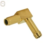 Carburetor Fuel Inlet Fitting For Keihin CVK34 CV40 CVK44 Harley. Fixed Price $7.50.