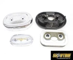 98-03 Harley-davidson Sportster XL1200C Air Cleaner Filter Box. Fixed Price $65.00.