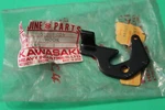 Nos Kawasaki KD100 KD80 KM100 MC1 Left Lh Seat Hook Latch 53008-026. Fixed Price $9.95.