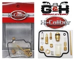 Hi-caliber Carburetor Rebuild Kit For The 1999-2000 Polaris 335 Sportsman. Fixed Price $18.95.