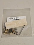 & L 18-2531 Carburetor Repair Kit For Yamaha. Fixed Price $19.20.