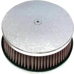 Harddrive Round Air Cleaner Hp Classic Smooth Chrome For Harley Davidson. Fixed Price $217.99.