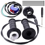 Mini Bike Throttle Cable Assembly Kit Fit For Coleman CT200U-EX BT200X.... Fixed Price $18.74.