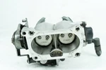 1997 Harley Touring Electra Glide Ultra Oem Engine Intake Manifold Throttle Body. Fixed Price $189.00.