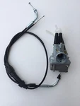 PW80 Carburetor Yamaha Y-zinger 1984-2006 Motorcycle Free Throttle Cable. Fixed Price $23.99.