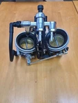 Erik Buell Racing Ebr 1190 Intake Throttle Body W/ Injectors P083.1B7. Fixed Price $199.95.