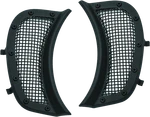 Kuryakyn Mesh Headlight Vent Accents Black. Fixed Price $137.99.